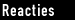 Reacties
