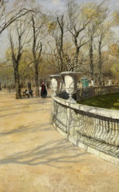 jardin-du-luxembourg