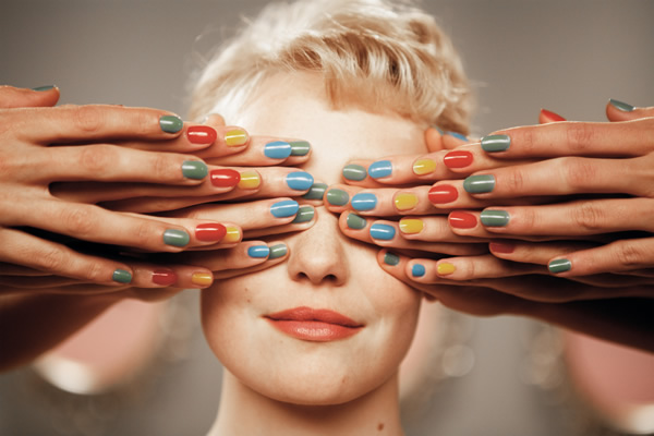 Populaire_nagellak